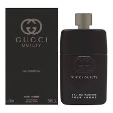 Gucci Guilty Eau de Parfum for Men EDP 3.0OZ