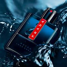 Prada Luna Rossa Ocean EDP 3.4OZ