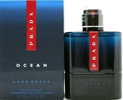 Prada Luna Rossa Ocean EDP 3.4OZ
