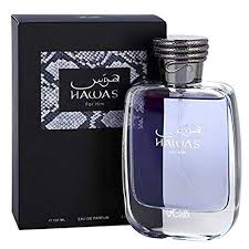 Rasasi Hawas for Men EDP 3.4OZ