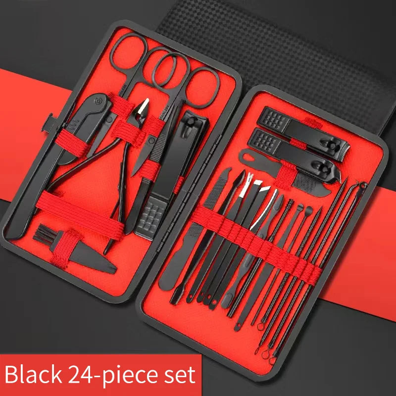Men’s Grooming Nail Clipper Set