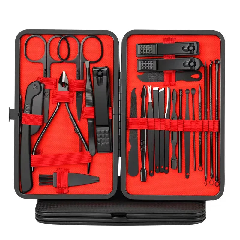 Men’s Grooming Nail Clipper Set