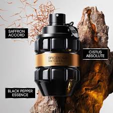 Spicebomb Extreme for Men EDP 3.04OZ