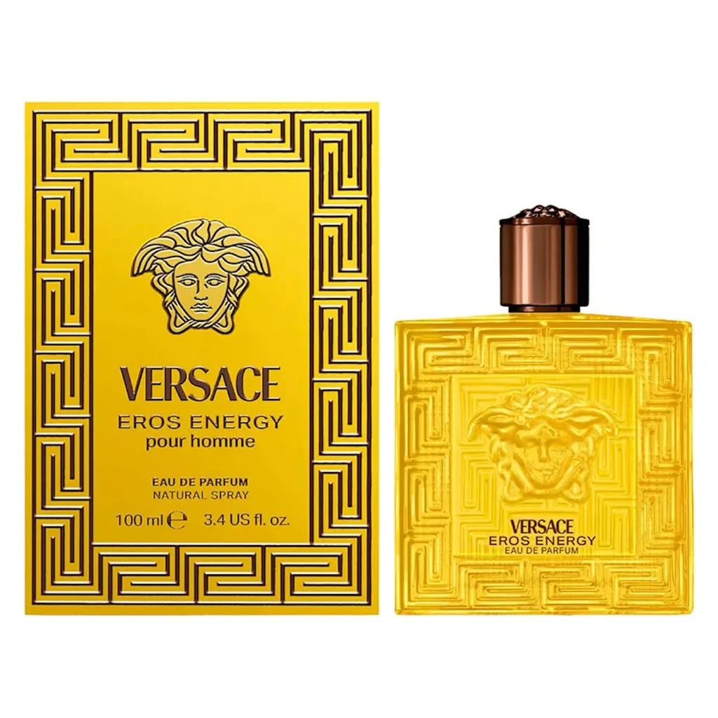 Versace Eros Energy for Men EDP 3.4OZ