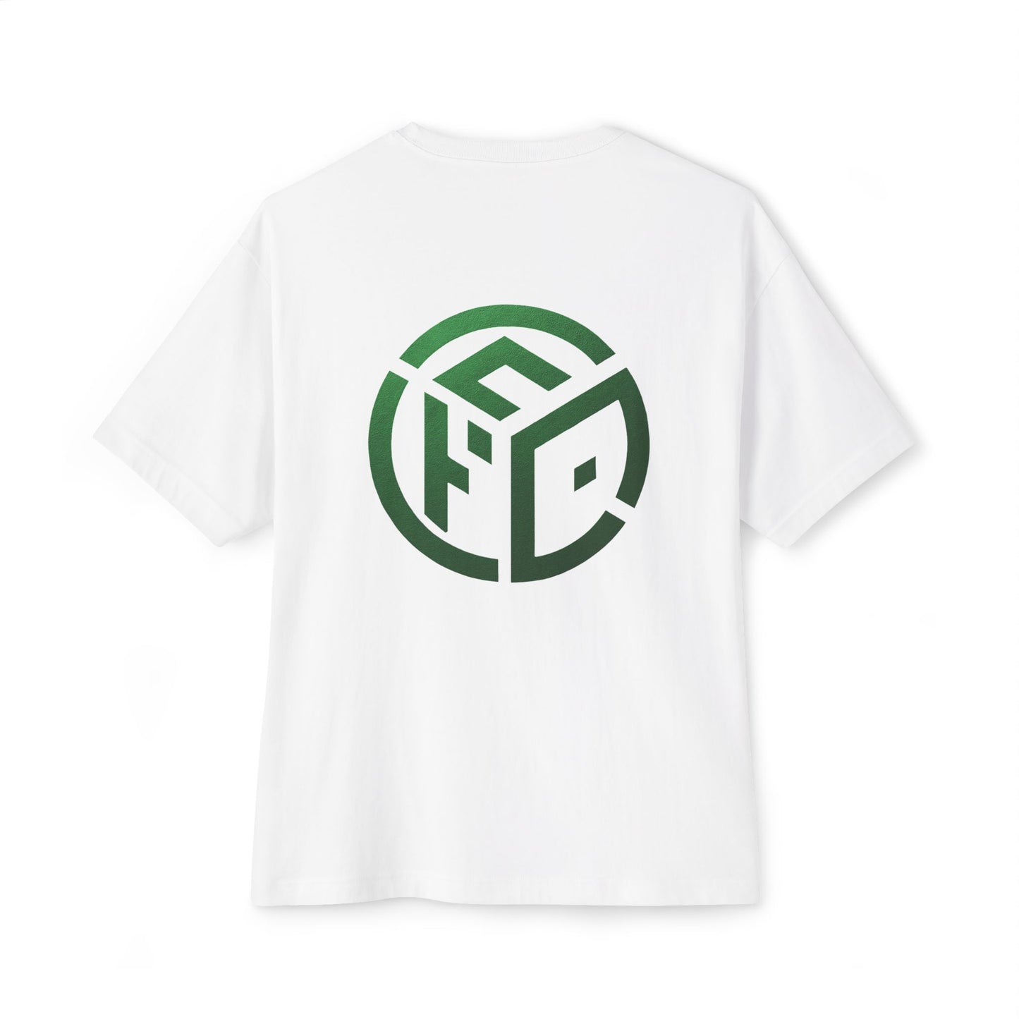 Boxy Tee Fresh Fade