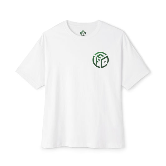Boxy Tee Fresh Fade