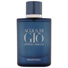Acqua di Gio Profondo for Men EDP 2.5 OZ