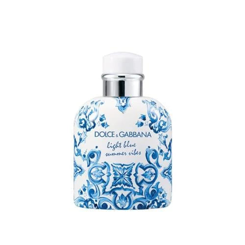 Dolce & Gabbana Light Summer Vibes for Men EDT  4.2 OZ