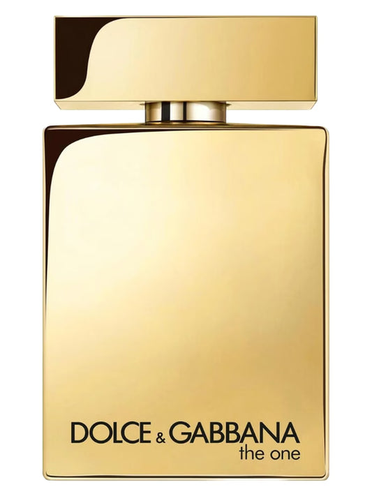 Dolce & Gabbana The One Gold for Men EDP Intense 3.3OZ