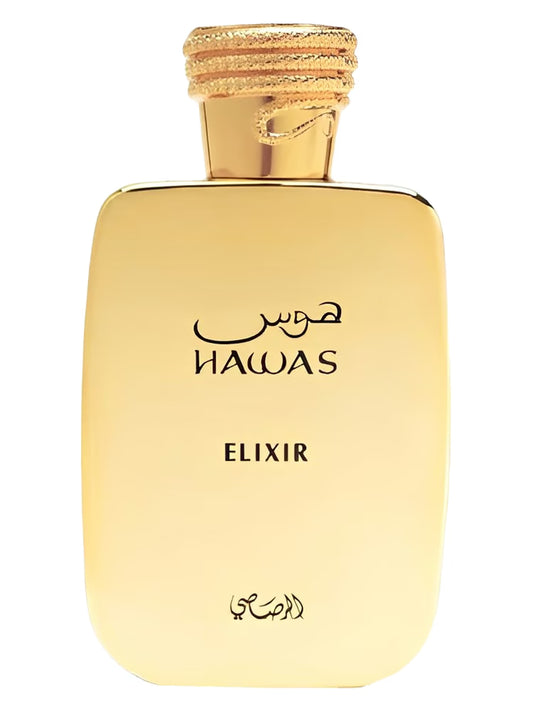 Rasasi Hawas Elixir for Men EDP  3.4OZ