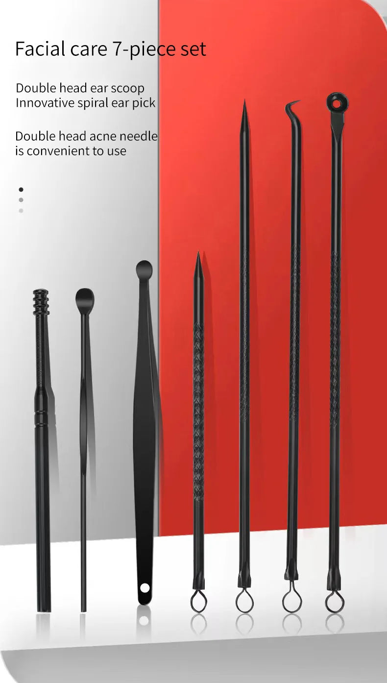 Men’s Grooming Nail Clipper Set