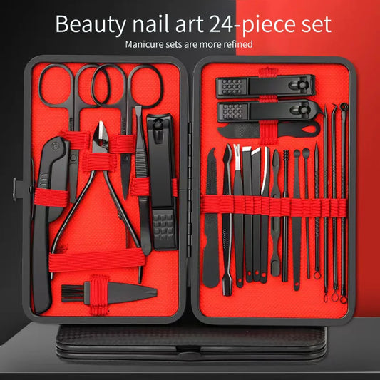 Men’s Grooming Nail Clipper Set