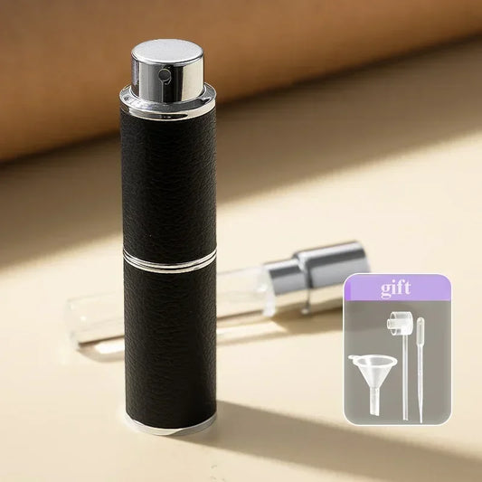 Cologne Atomizer Leather 8ml