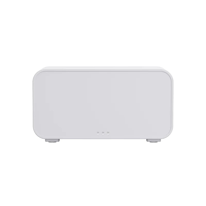 Mini Flame Aroma Diffuser – LED & Humidifier