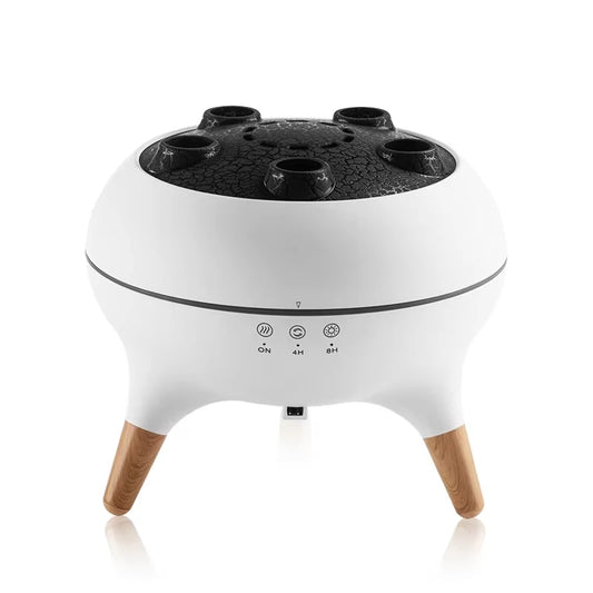 Flame Aromatherapy Diffuser – 250ML