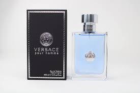 Versace Pour Homme for Men EDT 3.4OZ
